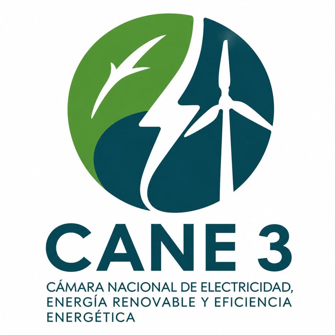 Logo CANE 3 completo